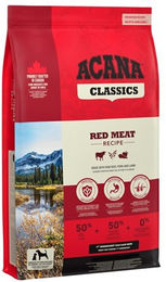 Acana Classics Red Meat Trockenfutter mit Lamm, Rind und Schwein 2 x 2 kg – Bild 1 von 2