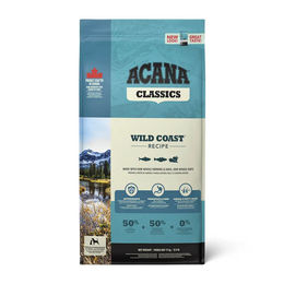 Acana Classics Wild Coast Hundefutter mit Fisch und Hering 14,5 kg - 14,5 kg – Bild 1 von 3