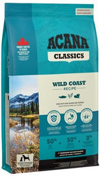 Acana Classics Wild Coast Hundefutter mit Fisch und Hering 2 x 2 kg – Bild 1 von 2