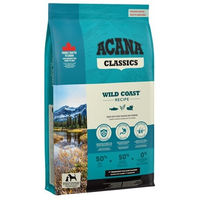 Produktbild von Acana Classics Wild Coast Hundefutter mit Fisch und Hering 2 x 2 kg