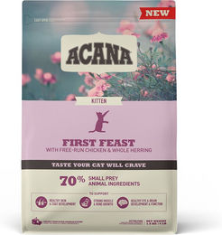 Acana First Feast Kittenfutter Huhn und Hering 1,8 kg - 2 x 1,8 kg – Bild 1 von 6