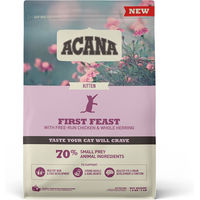 Produktbild von Acana First Feast Kittenfutter Huhn und Hering 1,8 kg - 2 x 1,8 kg