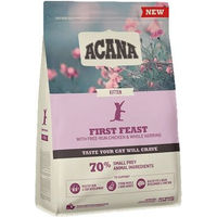 Produktbild von Acana First Feast Kittenfutter Huhn und Hering 2 x 1,8 kg