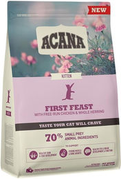 Acana First Feast Kittenfutter Huhn und Hering 340 g - 2 x 340 g – Bild 1 von 13