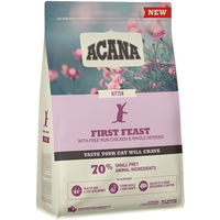 Produktbild von Acana First Feast Kittenfutter Huhn und Hering 340 g - 2 x 340 g