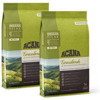 Produktbild von Acana Grasslands Hundefutter 22,8 kg (2 x 11,4 kg) - 2 x 11,4 kg