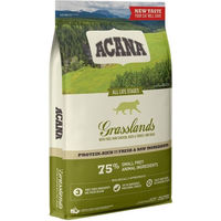 Produktbild von Acana Grasslands Katzenfutter Ente getreidefrei mit hohem Fleischanteil 4,5 kg - 4,5 kg