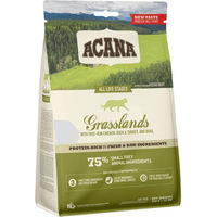 Produktbild von Acana Grasslands Katzenfutter für alle Altersstufen 2 x 4,5 kg