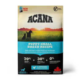 Acana Heritage Hundetrockenfutter für Welpen kleiner Rassen getreidefrei 2 kg - 2 kg – Bild 1 von 5