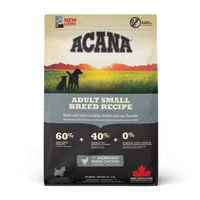 Produktbild von Acana Heritage Trockenfutter für kleine erwachsene Hunde mit Huhn und Fisch getreidefrei 2 kg - 7 x 2 kg