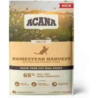 Produktbild von Acana Homestead Harvest Hundefutter mit Huhn, Truthahn und Ente 2x4,5 kg ohne Farb- und Aromastoffe sowie Konservierungsstoffe - 2 x 4,5 kg