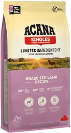 Acana Hundefutter Grass-fed Lamm Monoprotein Getreidefrei Adult 17 kg - 17 kg – Bild 1 von 13