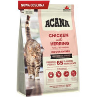 Produktbild von Acana Indoor Entrée Katzenfutter Adult Huhn & Hering 1,8 kg - 1,8 kg