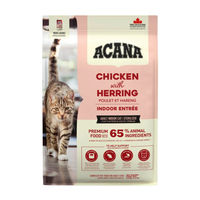 Produktbild von Acana Indoor Entrée Katzenfutter Adult mit Huhn und Hering 4,5 kg - 4,5 kg