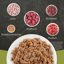 Produktbild von Acana Kitten Paté Rind Huhn Fisch 24x85 g - 24 x 85 g