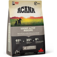 Produktbild von Acana Light & Fit Hundefutter Huhn getreidefrei 2 kg - 7 x 2 kg