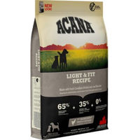 Produktbild von Acana Light & Fit Hundefutter Huhn zur Gewichtskontrolle 2 x 11,4 kg