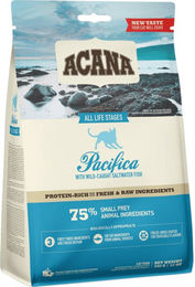Acana Pacifica Getreidefreies Katzenfutter für alle Altersstufen mit Fisch 2 x 4,5 kg – Bild 1 von 2