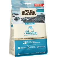 Produktbild von Acana Pacifica Getreidefreies Katzenfutter für alle Altersstufen mit Fisch 2 x 4,5 kg