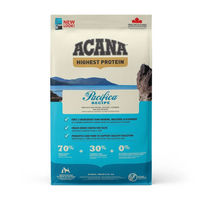 Produktbild von Acana Pacifica Hundetrockenfutter mit Fisch getreidefrei und hohem Fleischanteil 11,4 kg - 2 x 11,4 kg
