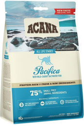 Acana Pacifica Katzentrockenfutter mit Fisch für alle Altersstufen 340g - 340 g – Bild 1 von 6