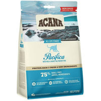 Produktbild von Acana Pacifica Katzentrockenfutter mit Fisch für alle Altersstufen 340g - 340 g