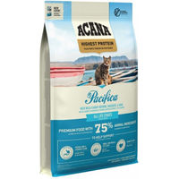 Produktbild von Acana Pacifica Katzentrockenfutter mit Fisch getreidefrei für alle Altersstufen 4,5 kg - 4,5 kg