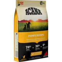 Produktbild von Acana Puppy & Junior Heritage Hundefutter für Welpen und Junghunde 2 x 2 kg