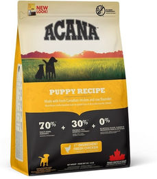 Acana Puppy & Junior Hundetrockenfutter Getreidefrei mit hohem Fleischanteil 2 kg - 7 x 2 kg – Bild 1 von 8