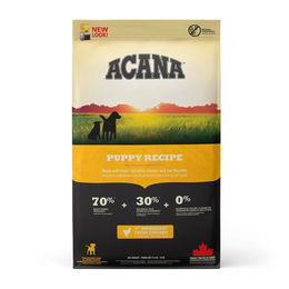 Acana Puppy & Junior Hundetrockenfutter Getreidefrei mit hohem Fleischanteil Huhn und Fisch 11,4 kg - 11,4 kg – Bild 1 von 8