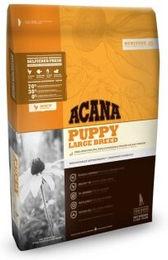 Acana Puppy Large Breed Getreidefreies Hundetrockenfutter für Welpen mit Huhn Fisch und Truthahn 17 kg - 17 kg – Bild 1 von 8