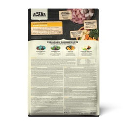 Acana Puppy Recipe Trockenfutter für Welpen mit Huhn, Fisch und Hering, hoher Fleischanteil, 2x2 kg - 2 x 2 kg – Bild 1 von 2