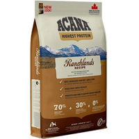 Produktbild von Acana Ranchlands Trockenfutter für Hunde mit Rind und Fisch getreidefrei 6 kg - 6 kg