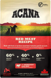 Acana Red Meat Hundefutter 2 kg – Bild 1 von 1