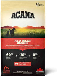Acana Red Meat Hundefutter 6 kg – Bild 1 von 1