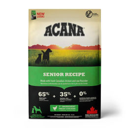 Acana Senior Hundefutter Getreidefrei mit Huhn Truthahn und Fisch 6 kg - 6 kg – Bild 1 von 5