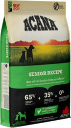Acana Senior Hundefutter Heritage Light zur Gewichtskontrolle 2 x 11,4 kg – Bild 1 von 2