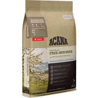 Produktbild von Acana Singles Free-Run Duck Hundefutter Ente Monoprotein Hypoallergen 2 x 2 kg