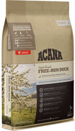 Acana Singles Free-Run Duck Hundefutter Hypoallergen Monoprotein Ente 2 x 11,4 kg – Bild 1 von 2