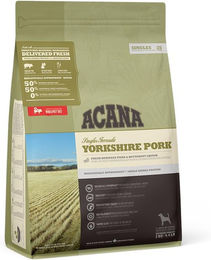 Acana Singles Hundefutter Yorkshire Pork Monoprotein Getreidefrei 2 kg - 2 kg – Bild 1 von 4