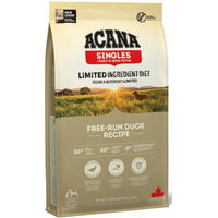 Produktbild von Acana Singles Hundetrockenfutter Free-Run Duck Monoprotein Hypoallergen 11,4 kg - 11,4 kg