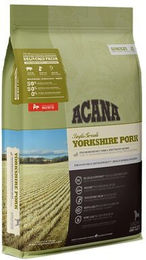 Acana Singles Yorkshire Pork Hundefutter Monoprotein Schwein 2 x 11,4 kg – Bild 1 von 2
