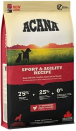 Acana Sport & Agility Hundefutter Huhn und Fisch 2 x 11,4 kg – Bild 1 von 2