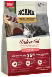 Acana Trockenfutter für Katzen Adult Indoor Getreidefrei 1,8 kg – Bild 1 von 3