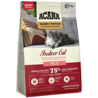 Produktbild von Acana Trockenfutter für Katzen Adult Indoor Getreidefrei 1,8 kg