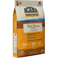 Produktbild von Acana Wild Prairie Dog Regionals Hundefutter Huhn getreidefrei und glutenfrei 2 x 11,4 kg