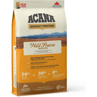 Produktbild von Acana Wild Prairie Hundetrockenfutter Getreidefrei mit hohem Fleischanteil 11,4 kg - 2 x 11,4 kg
