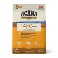 Produktbild von Acana Wild Prairie Hundetrockenfutter mit Huhn und Fisch getreidefrei 2 kg