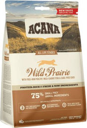Acana Wild Prairie Katzenfutter für alle Altersstufen 2 x 4,5 kg – Bild 1 von 2