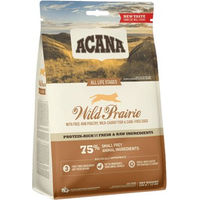 Produktbild von Acana Wild Prairie Katzenfutter für alle Altersstufen 2 x 4,5 kg